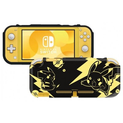 Чехол Hori Pikachu Black-Gold NS2-076U для Nintendo Switch
