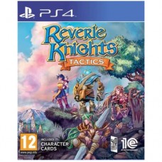 Reverie Knights Tactics  (русские субтитры) (PS4)