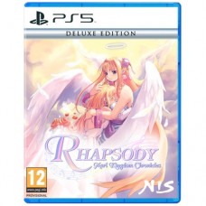 Rhapsody Marl Kingdom Chronicles - Deluxe Edition  (английская версия) (PS5)