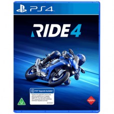 Ride 4  (русские субтитры) (PS4)