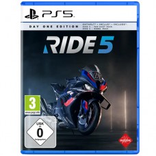 Ride 5 - Day One Edition  (английская версия) (PS5)