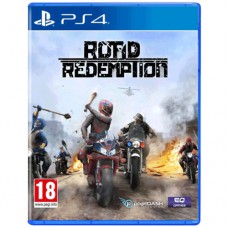 Road Redemption   (русские субтитры) (PS4)