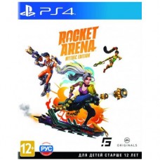 Rocket Arena - Mythic Edition  (русские субтитры) (PS4)