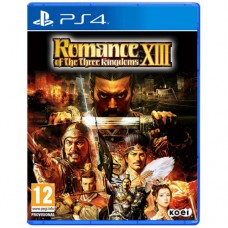 Romance of the Three Kingdoms XIII  (английская версия) (PS4)
