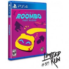 Roombo: First Blood (Limited Run #399)  (русская версия) (PS4)