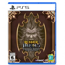 Runner Heroes: The Curse of Night and Day - Enhanced Edition  (английская версия) (PS5)
