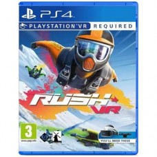 Rush VR (только для PS VR)  (английская версия) (PS4)