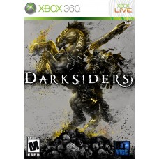 Darksiders Wrath of War (английская версия) (Xbox 360)