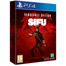 SIFU: Vengeance Edition  (русские субтитры) (PS4)