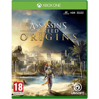  Assassin’s Creed: Origins (Xbox One)