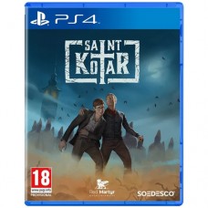 Saint Kotar  (русские субтитры) (PS4)