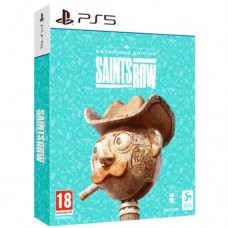 Saints Row - Notorious Edition (русские субтитры) (PS5)