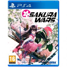 Sakura Wars  (английская версия) (PS4)