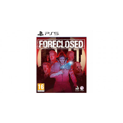 Foreclosed (русские субтитры) (PS5)