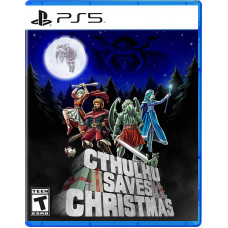 Cthulhu Saves Christmas (английская версия) (PS5)