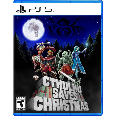 Cthulhu Saves Christmas (английская версия) (PS5)