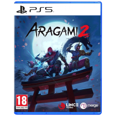 Aragami 2 (русские субтитры) (PS5)