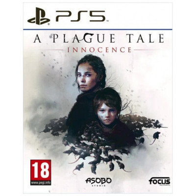 A Plague Tale: Innocence HD (русские субтитры) (PS5)