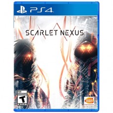 Scarlet Nexus  русские субтитры] (PS4)