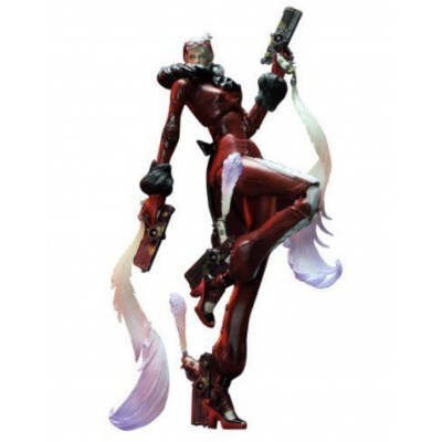 Фигурка Джинн — Square Enix Play Arts Kai Bayonetta Jeanne