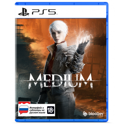 Medium  (русские субтитры) (PS5)
