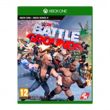 WWE 2K Battlegrounds (Xbox One/Series X)