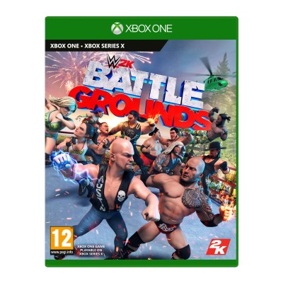 WWE 2K Battlegrounds (Xbox One/Series X)