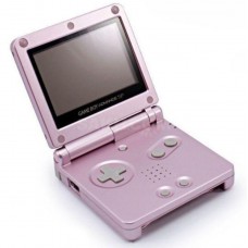 Игровая приставка Nintendo Game Boy Advance SP AGS-001, pink