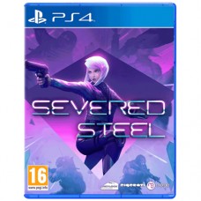 Severed Steel  (русские субтитры) (PS4)