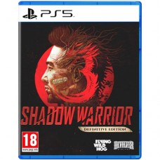 Shadow Warrior 3: Definitive Edition  (русская версия) (PS5)