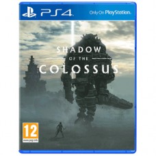 Shadow of the Colossus. В тени колосса  (русская версия) (PS4)