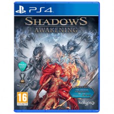 Shadows Awakening   (русские субтитры) (PS4)