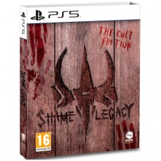 Shame Legacy - The Cult Edition (английская версия) (PS5)