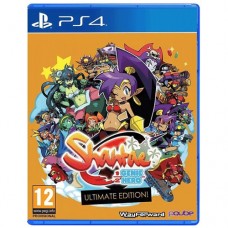 Shantae: Half-Genie Hero - Ultimate Edition  (английская версия) (PS4)