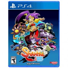 Shantae: Half-Genie Hero  (английская версия) (PS4)