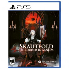 Skautfold: Shrouded in Sanity (английская версия) (PS5)