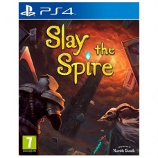 Slay the Spire  (русская версия) (PS4)