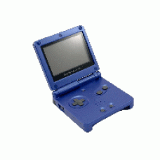 Игровая приставка Nintendo Game Boy Advance SP, синий