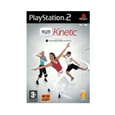 Eye Toy: Kinetic + камера (PS2)