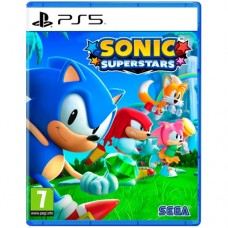 Sonic Superstars  (русские субтитры) (PS5)