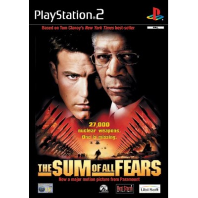 The Sum of all Fears (PS2)