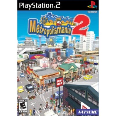Metropolismania 2 (PS2)