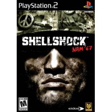 ShellShock Nam`67 (PS2)