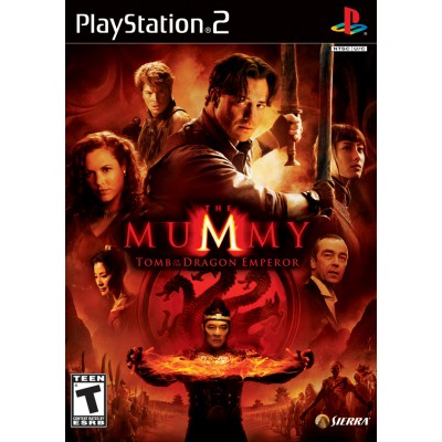 The Mummy: Tomb of the Dragon Emperor (PS2)