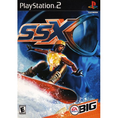 SSX (PS2)