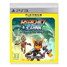 Ratchet & Clank: A Crack In Time. Platinum (PS3)