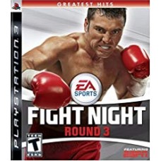 Fight Night Round 3. Greatest hits (PS3)
