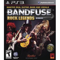BandFuse: Rock Legends (PS3)