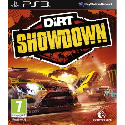 DiRT: Showdown (PS3)