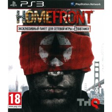 Homefront Special Edition (Русская версия) (PS3)